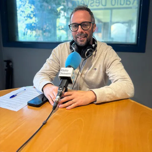 #792 - Entrevistes de La Rambla del 30/10/2026 — Junts valora el ple municipal i els reptes de Sant Just