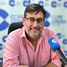 José María Villalobos anuncia en COPE Utrera su presentación a las primarias del PSOE - episode art