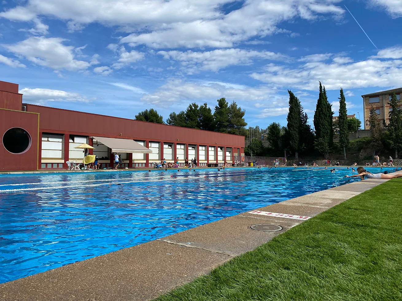 L'ESCAMN obre avui les inscripcions per treballar al casal de les piscines municipals de Solsona