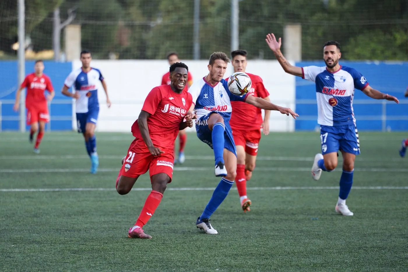 El Lleida cau als penals (5-4) contra el CD Ebro
