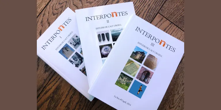 Presentació del tercer número de la publicació 'Interpontes' sobre recerca a l'Alt Urgell
