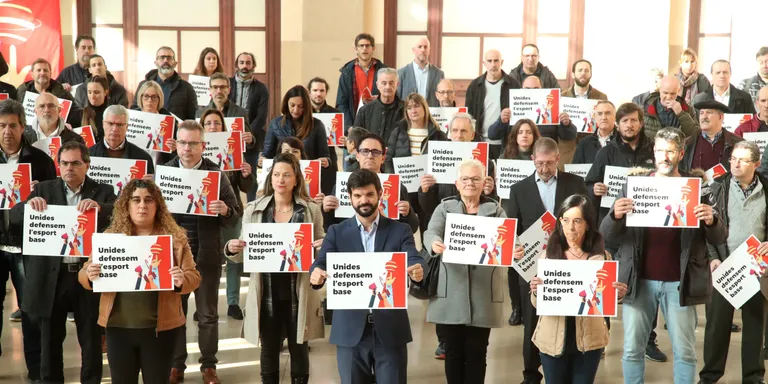 Aprovada la llei estatal de l’esport amb les esmenes de la UFEC