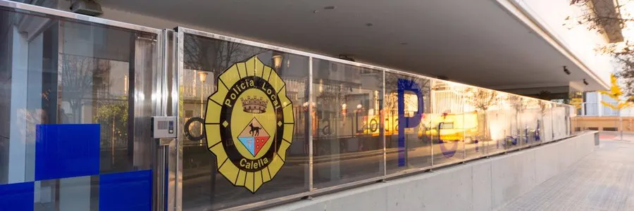 Presó provisional per un home de 33 anys acusat de 8 robatoris en domicilis de Pineda i Calella