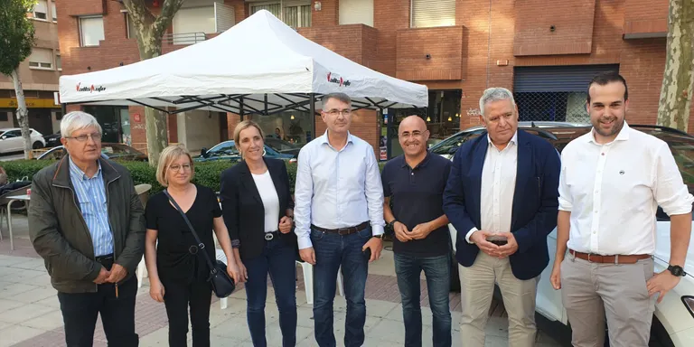 El Valls Ocasió tanca amb un 10% dels vehicles exposats venuts