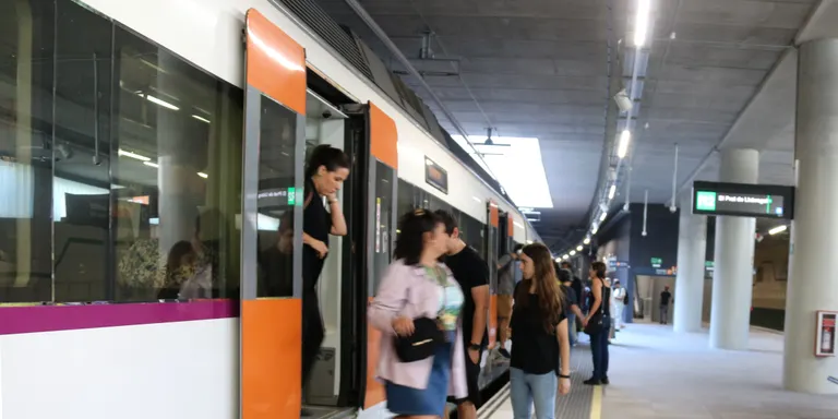 El Govern rebrà més de 500 MEUR per al servei de Rodalies ja aquest 2024
