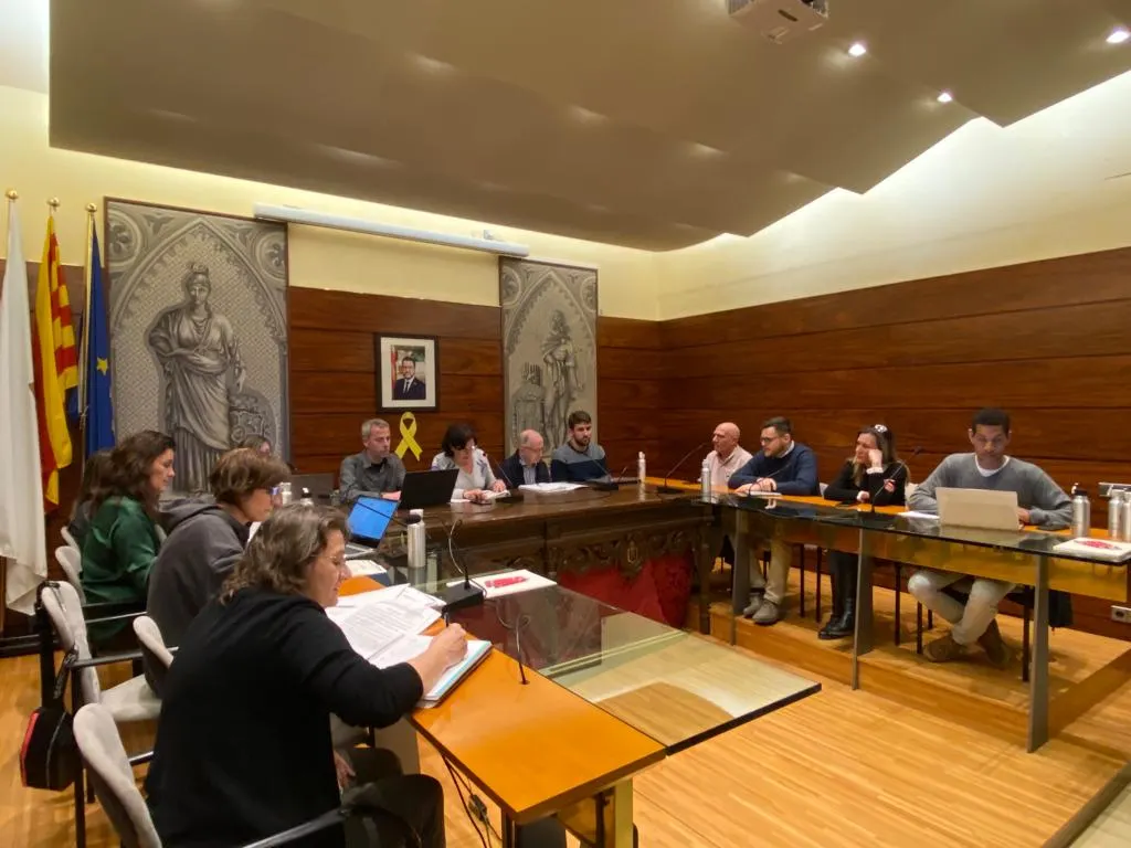 <strong>El ple de Solsona aprova la contractació del servei de gestió de la llar d'infants municipal</strong>