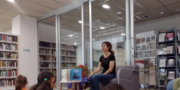 El Consell Comarcal del Tarragonès dinamitza la lectura a les biblioteques amb un nou cicle de contes