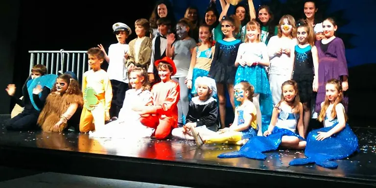 La Mostreta, gran cloenda del curs de l'Escola de Teatre Artur Iscla