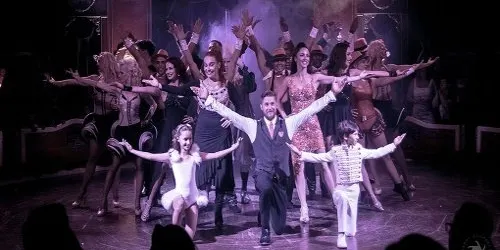 Us convidem a viure #THEMAGICFORMULA del Circ Raluy Legacy a Rubí