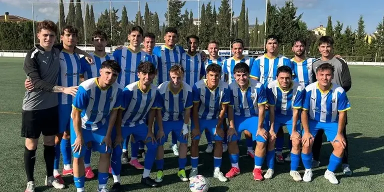 La UDT guanya per golejada