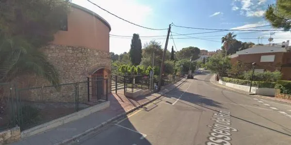 L’Ajuntament d’Altafulla demana la cessió d’una part del perímetre del recinte de la Vil·la dels Munts per arranjar la vorera