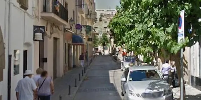 Els aparcaments del carrer d'Avall, d'en Riera i la plaça del Casino passaran a ser lliures