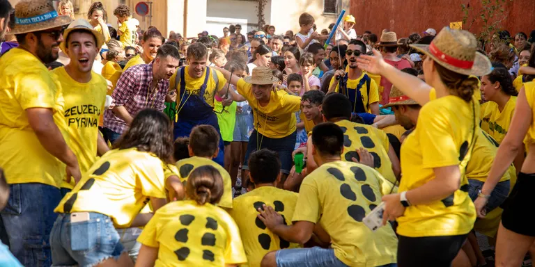 L'Embruix vol celebrar amb normalitat l'acte de la Zeuzera aquesta festa major