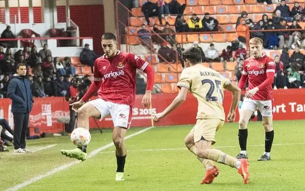 Foto: Nàstic de Tarragona