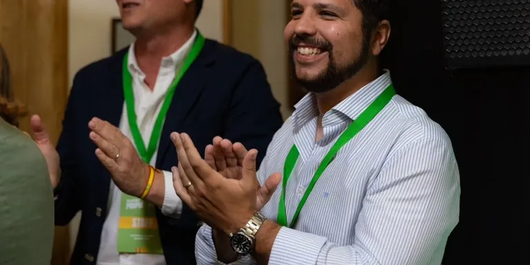 Javier Ramírez s'estrena aquest dilluns al Parlament de Catalunya