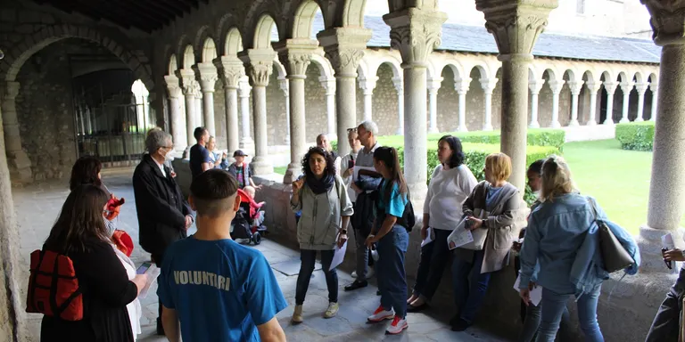 Jornada d'acollida per a alumnat nouvingut a la Seu d'Urgell