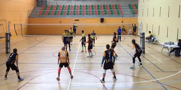 Victòria incontestable del CEVOL Torredembarra davant el Barberà (3-0)