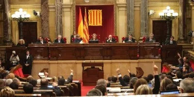 El Parlament aprova la moció de CiU amb una bateria de mesures a favor de les comarques de muntanya