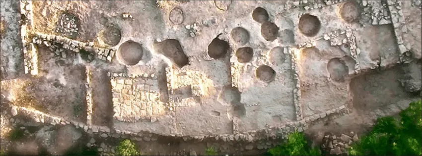 El Consell Comarcal declara el jaciment del Castellvell Bé Cultural d'Interès Local