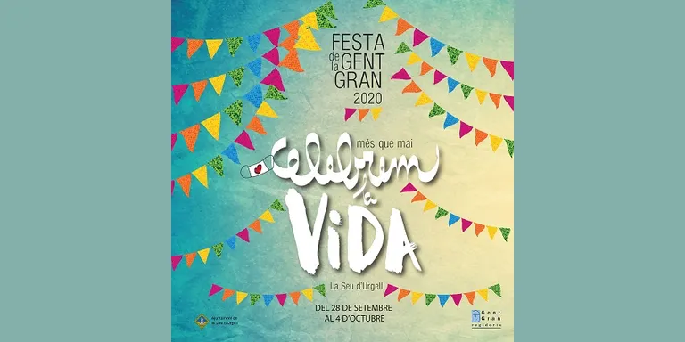 La Festa de la Gent Gran de la Seu d'Urgell oferirà enguany 14 activitats culturals i lúdiques de petit format