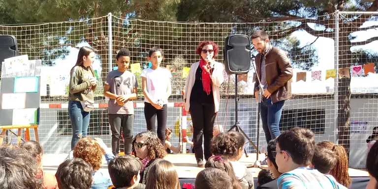 50 anys Escola Antoni Doltra: un dia per la història de tot un barri