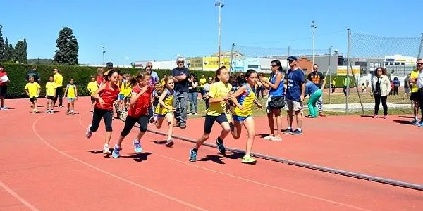 Torredembarra commemora 40 anys d’atletisme al municipi