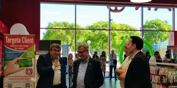 Obre un nou hipermercat a Torredembarra de la família Fraga, l'EUROSPAR