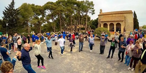 L’Ermita de Berà acollirà el 32è Aplec de Sardanes el dilluns de Pasqua