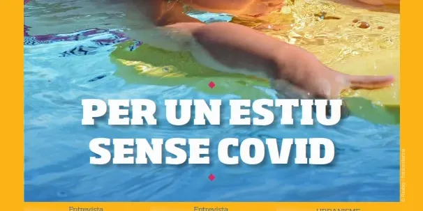 Aquest cap de setmana surt un nou butlletí Amunt Arenys on s'hi recull actualitat municipal i les activitats d'estiu