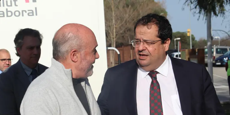 Interior suma vuit nous agents de Mossos d’Esquadra a la Selva Interior