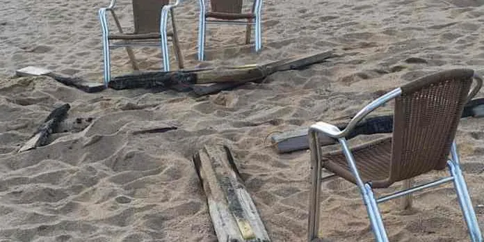 Bretolada i destrosses a la Confraria de Pescadors