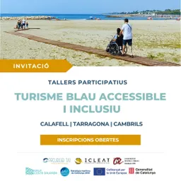 Marta Nel·lo directora ICLEAT URV, estudi sobre el turisme blau accessible i inclusiu - episode art