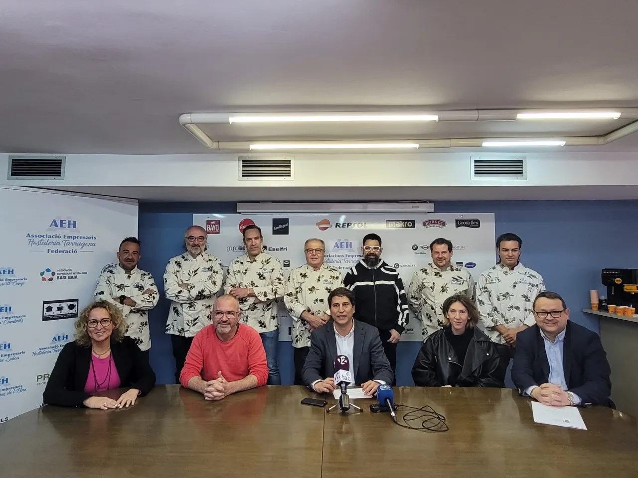 Tres restaurants de Cambrils se sumen a la campanya solidària Tapaz por la paz