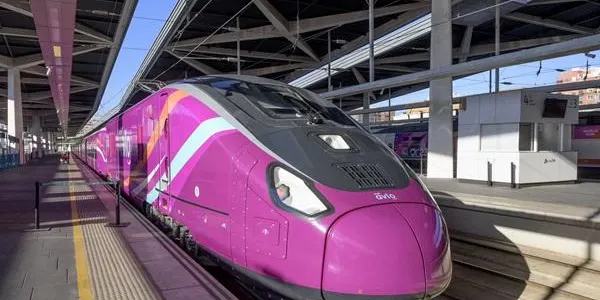 Renfe posa en marxa els nous trens d’alta velocitat