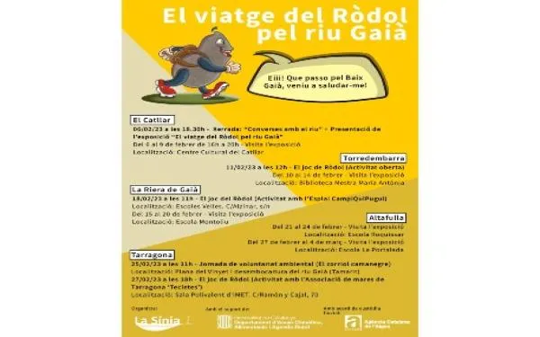 Foto: Associació Mediambiental La Sínia