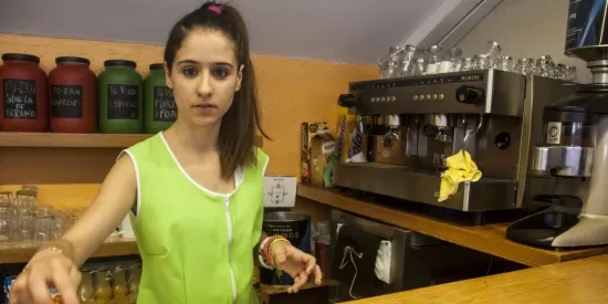 El Programa Joves per l'Ocupació introdueix vint nois i noies de l'Alt Urgell en el món laboral