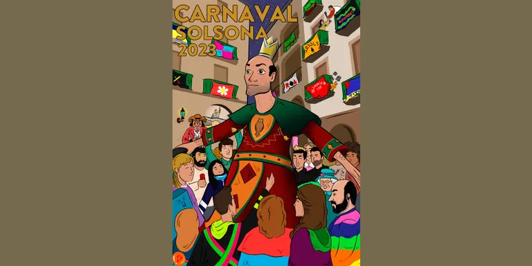 Solsona FM emetrà tota la programació del Carnaval