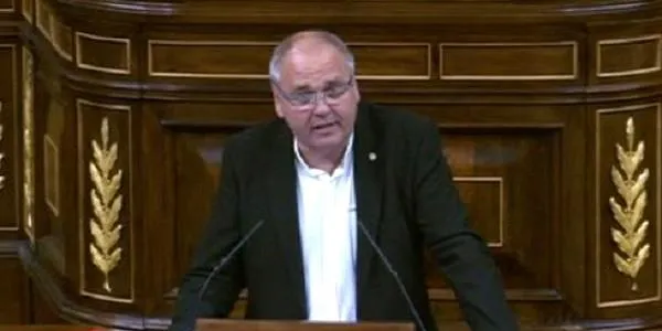 Fèlix Alonso reivindica al Congrés la necessitat de trobar solucions immediates a l’N-340