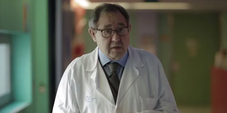 Dr. Josep Sánchez de Toledo: 'No només emmalalteix el nen amb càncer sinó tota la família, que cal cuidar també'