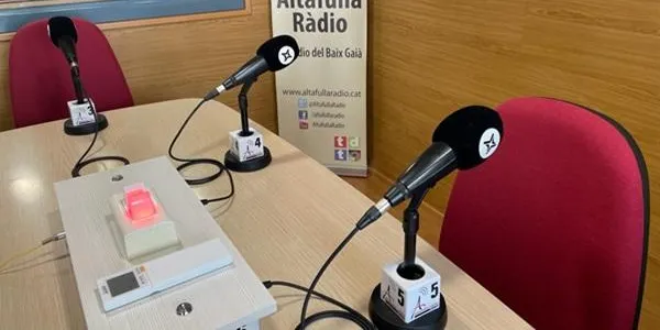 Altafulla Ràdio oferirà un programa especial des de davant del Castell amb motiu de la Volta Catalunya