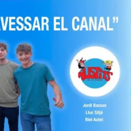 RUSTITS FM 001 | BIEL AUTET, LLUC SITJÀ, JORDI BASSAS - episode art