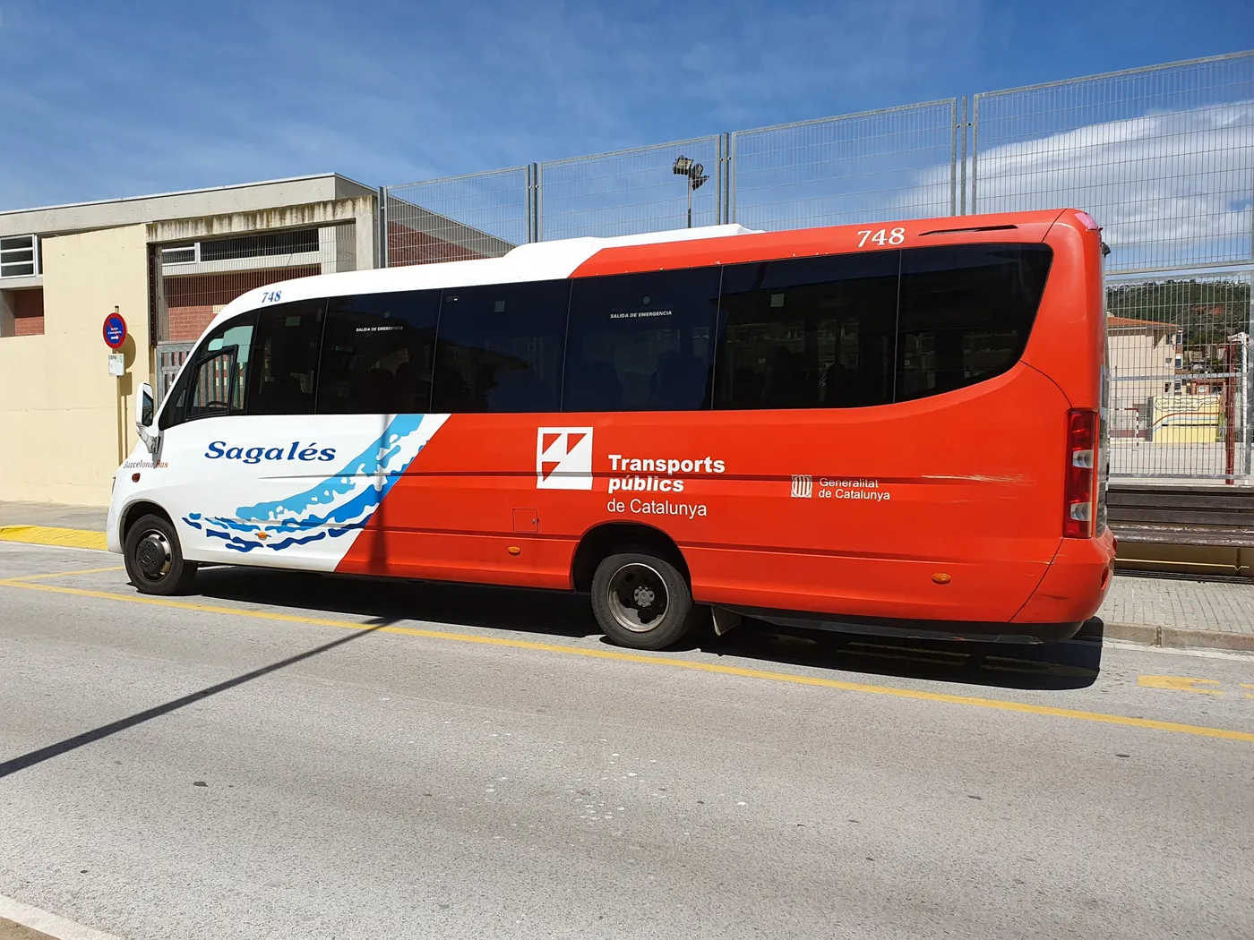 Ja es poden utilitzar tot els seients al transport públic
