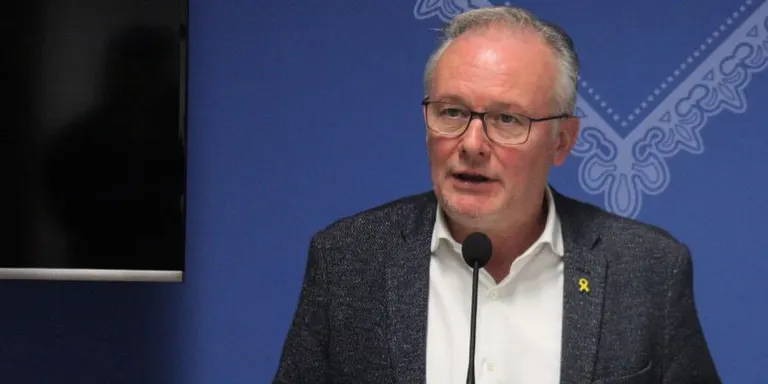 Jesús Fierro, nou director general de Polítiques de Muntanya de la Generalitat