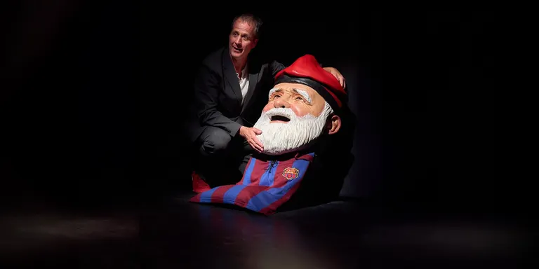 Història, feixisme i el Barça, la nova proposta del Teatre Auditori