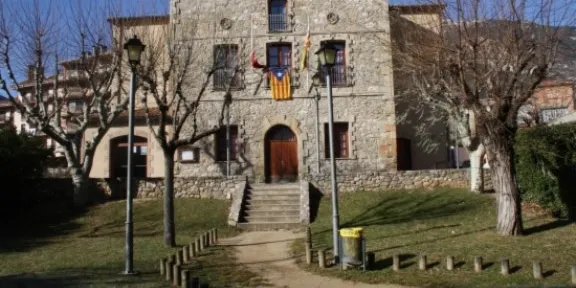 Reorganitzen l'equip de govern de Sant Llorenç arran de la renúncia al càrrec de Mercè Ibran per motius de salut