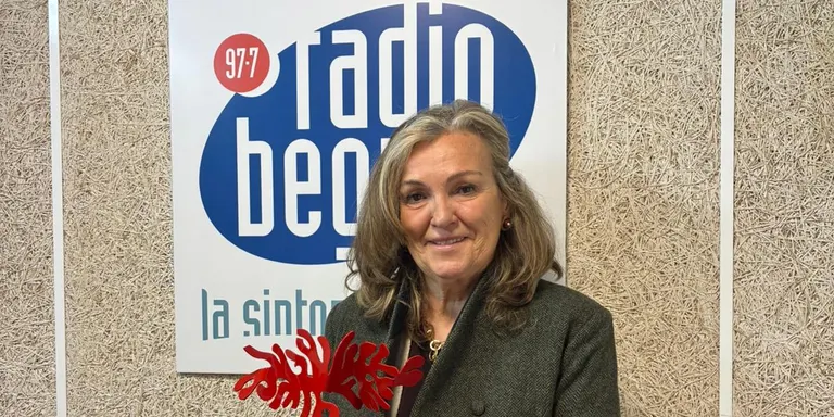 Concep Gual: "El coral ha estat una manera de tancar un cercle amb la meva mare"