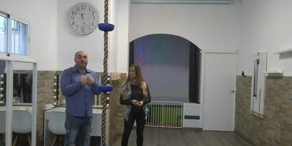 Todos En Azul inaugurarà aquest diumenge la seva nova seu amb una festa popular a Torreforta