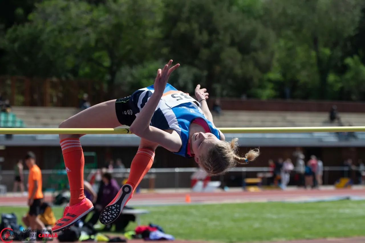 Quatre atletes del Club Atletisme Cambrils es classifiquen per la Fase Final del Campionat de Catalunya S-16