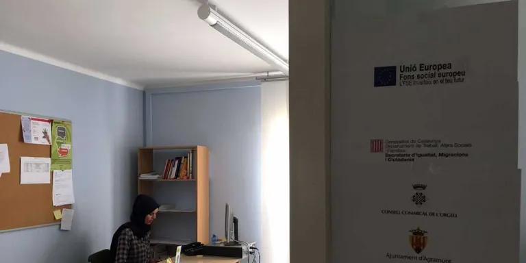 Inici del Servei al Nouvingut a la Comarca