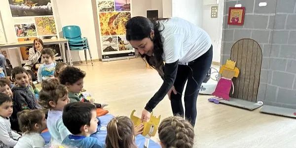 L’Espai en Família torna a Torredembarra amb noves activitats gratuïtes fins al desembre